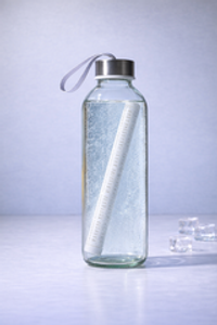 Набор для приготовления: Активатор (картридж) для воды + Бутылка