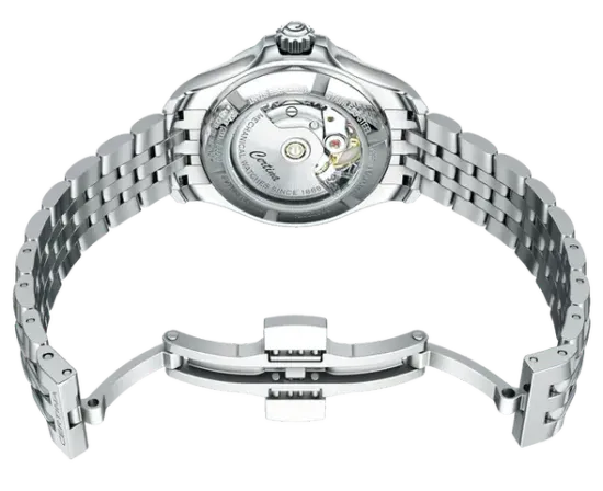 Швейцарские наручные часы Certina C032.207.11.116.00