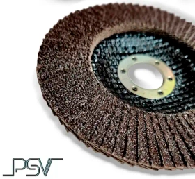 Круги лепестковые торцевые