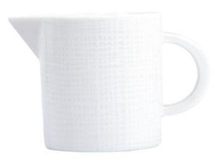 Organza - Молочник с ручкой 180 мл ORGANZA артикул 2098 Organza, BERNARDAUD