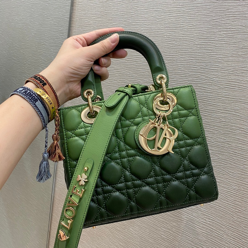 Christian Dior Lady Dior 20 cm