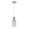 Подвесной светильник Odeon Light Classic Saga 5088/1A