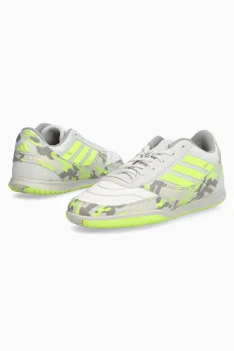 Футзалки adidas Top Sala Competition 2 IN Junior - серый