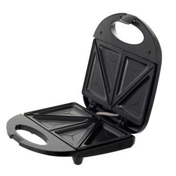 Сэндвичница электрическая  800 Вт. Kamille KM 6716 с антипригарным покрытием