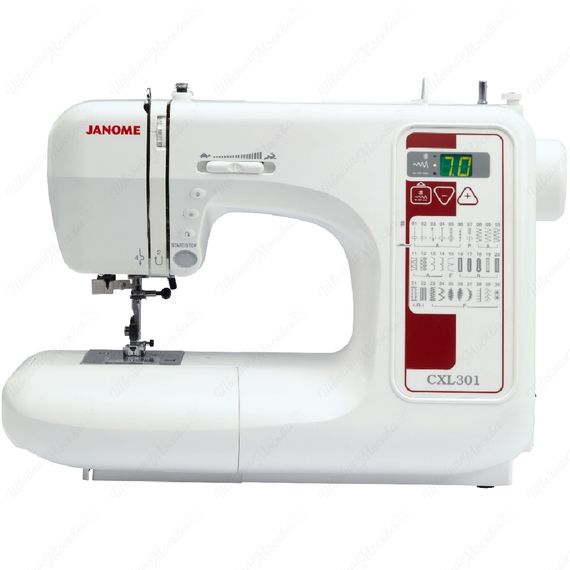 Швейная машина Janome CXL301
