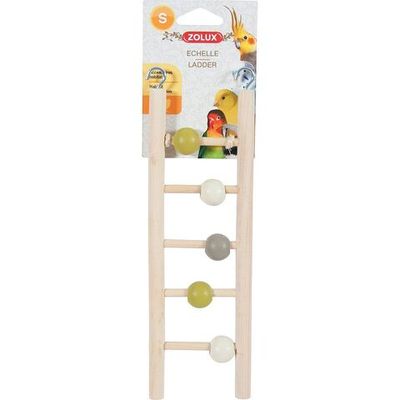 Деревянная лестница ZOLUX для птиц с 5 перекладинами
