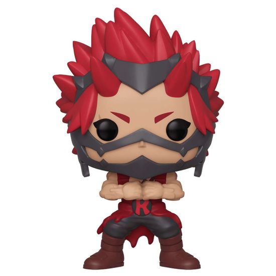Фигурка Funko POP! Animation My Hero Academia Eijiro Kirishima (606) 42937 / Фигурка Фанко ПОП! по мотивам аниме "Моя геройская академия", Эйджиро Киришима