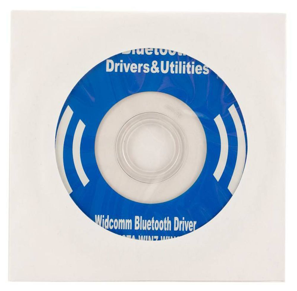 Адаптер USB Buro BU-BT21A Bluetooth 2.1+EDR class 2 10м черный