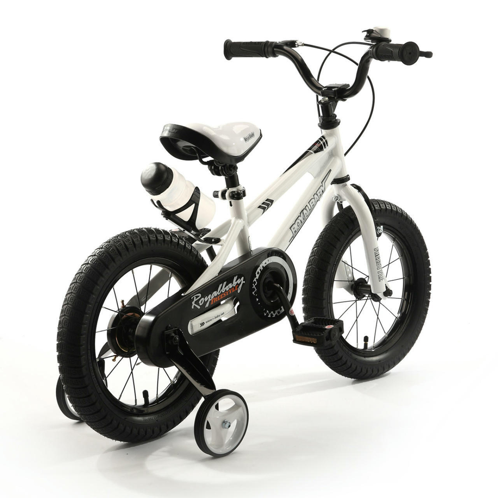 Детский велосипед Royal Baby Freestyle Steel 12" (2020)