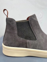 Ботинки-Челси Loro Piana Ultimate Walk Beatle