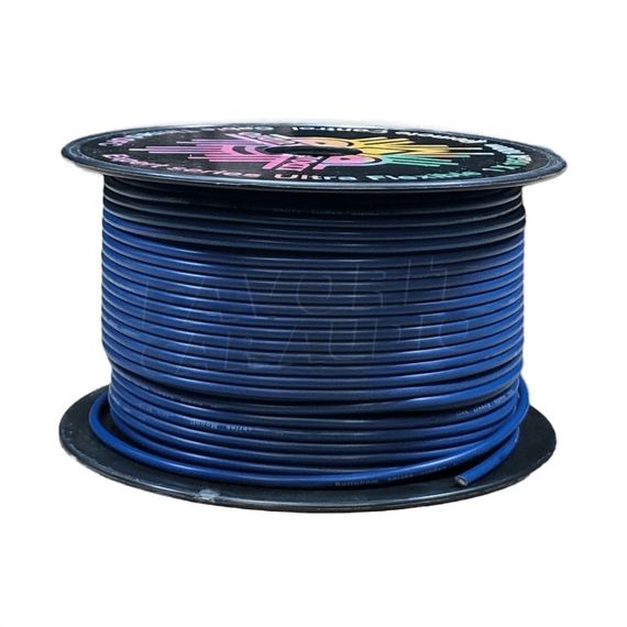 Монтажный кабель синий IDOL AUDIO REM-16GA OFC (100)