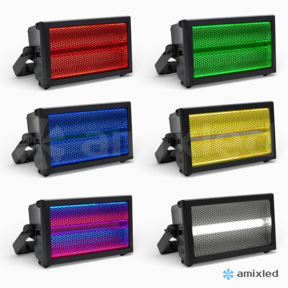 Стробоскоп сценический Amixled Atomic Strobe 3000 BS