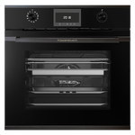Комбинированный духовой шкаф с паром Kuppersbusch BD 6340.0 S2 Black Chrome