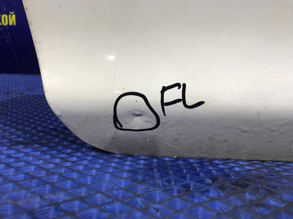 Дверь передняя левая Honda CIVIC 2001