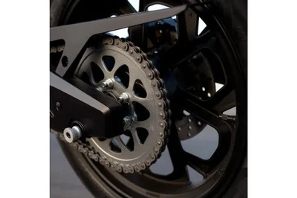 Электромотоцикл QJ MOTOR RX (3 кВт)