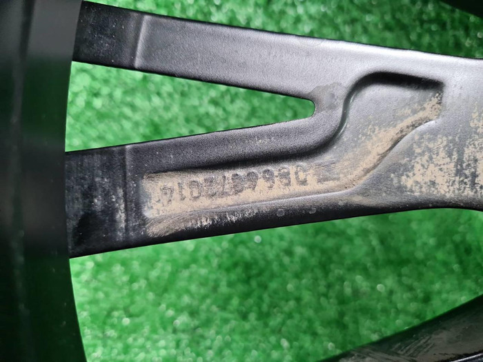 Диск литой R18 BMW 3er G20 (18-нв) 796 стиль перед