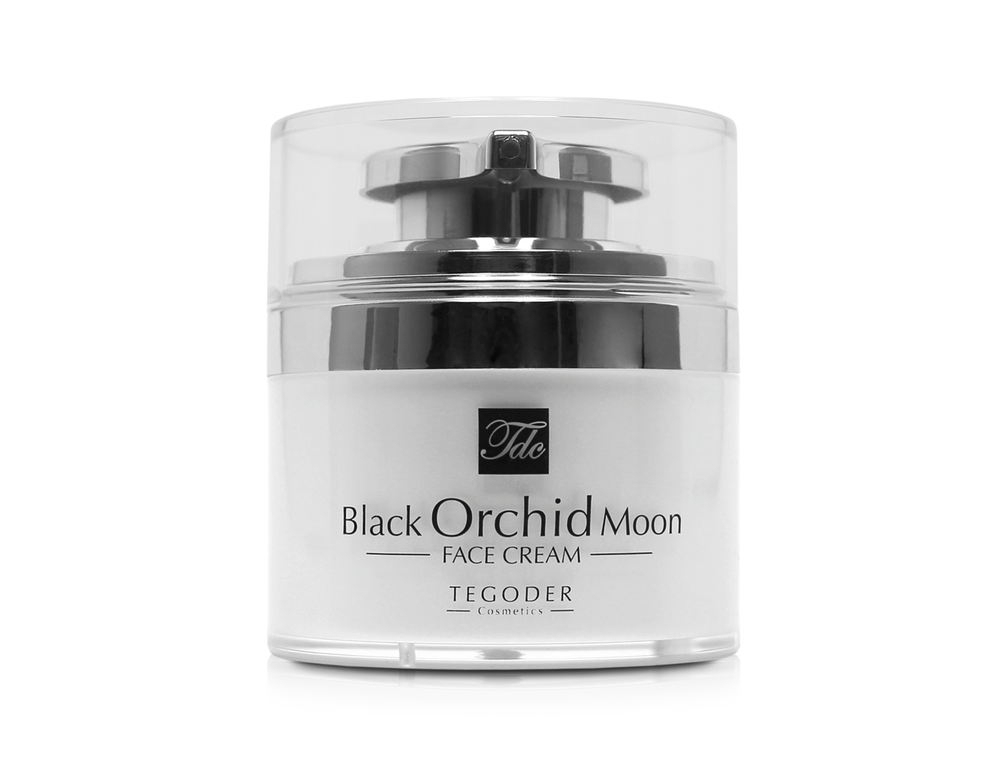 Крем для кожи лица Black Orchid Moon Face Cream