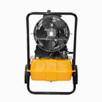 Тепловая пушка дизельная SIAL Y50 - прямого нагрева / 50 кВт