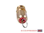 Клапан предохранительный 3993253 0,8МПа 1/2"