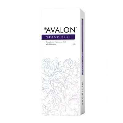 Avalon Grand Plus | 20 мг/мл | Филлер плотный волюметрик