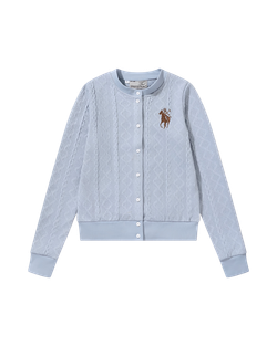 Женский кардиган HARSHandCRUEL WMNS Textured Cardigan