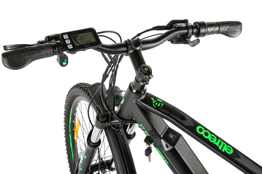 Электровелосипед Eltreco XT 850 Pro (2024)
