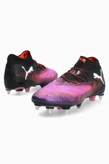 Бутсы Puma Future 8 Ultimate MxSG - многоцветный