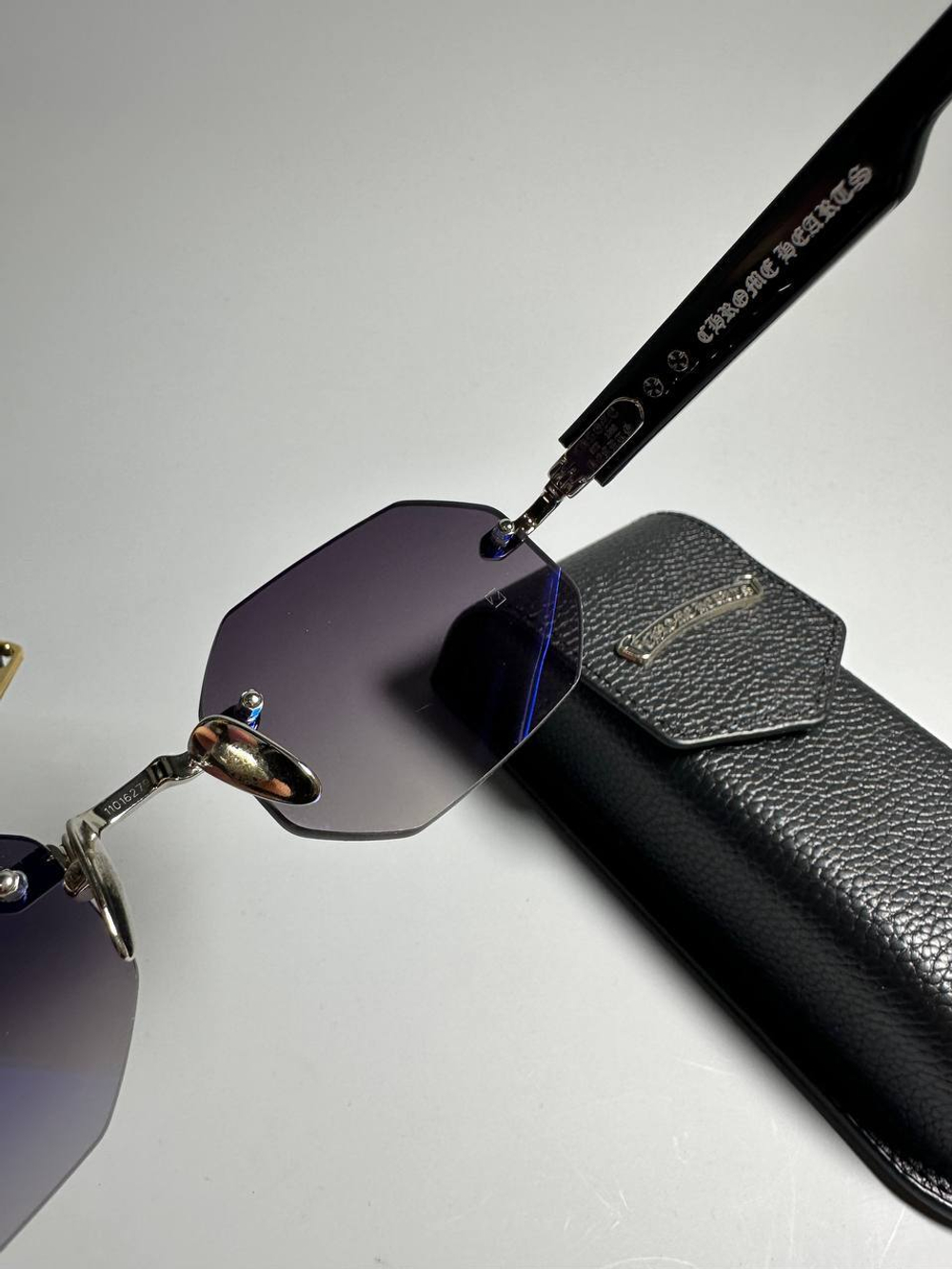 Очки Chrome Hearts