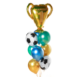 А ФИГУРА/P30 Кубок чемпиона золотой