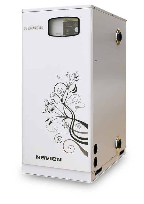 Котел газовый Navien GST 40 KN (40 кВт)