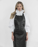 Рубашка белый код