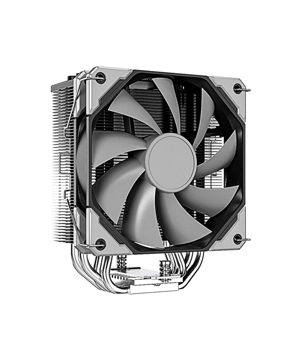 ID-COOLING SE-214-XT BASIC 180W / PWM / all Intel / AMD AM4, AM5 / Screws