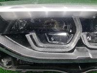 Фара левая BMW X3 G01 (2017-2021) Adaptive LED