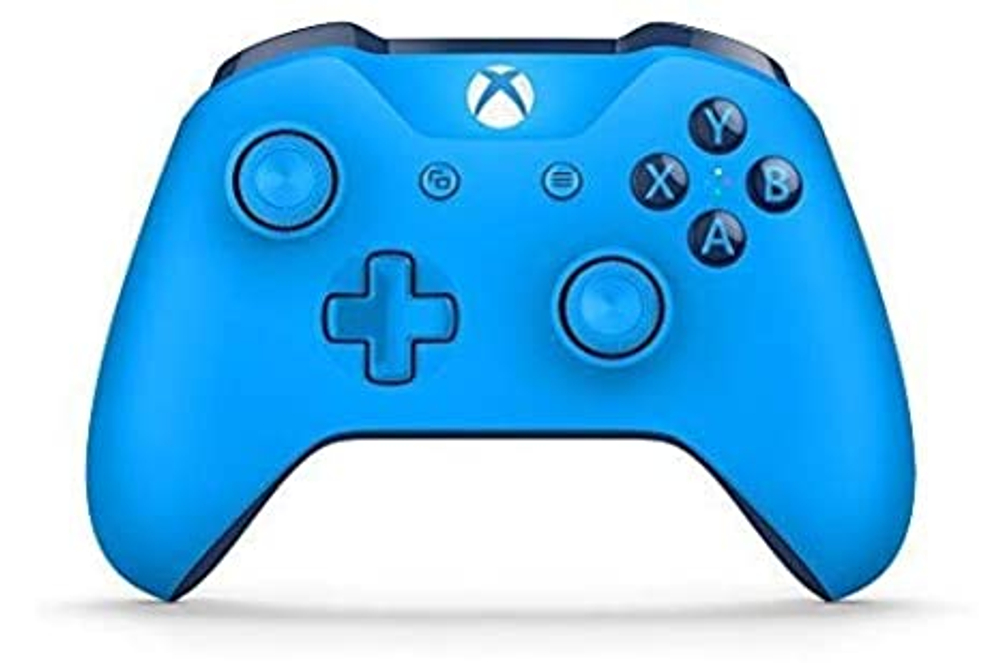 Xbox one Беспроводной геймпад BLUE