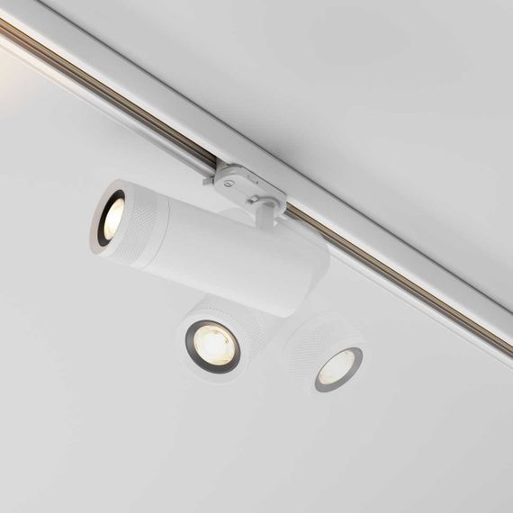 Трековый светодиодный светильник Maytoni Technical Focus Zoom TR198-3-20W2.7K-Z-W