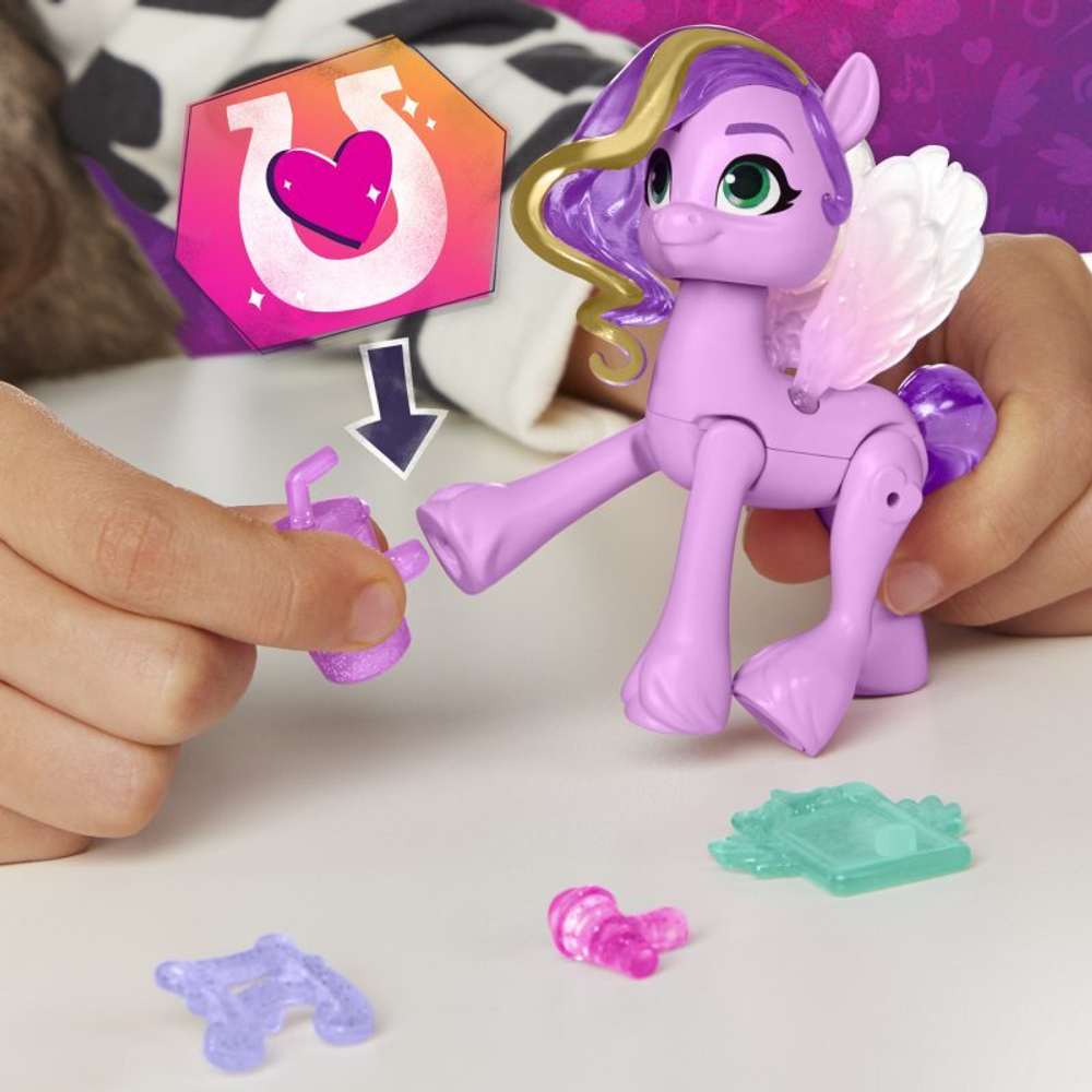 My Little Pony - Большой концертный набор пони со звуком и светом F3867