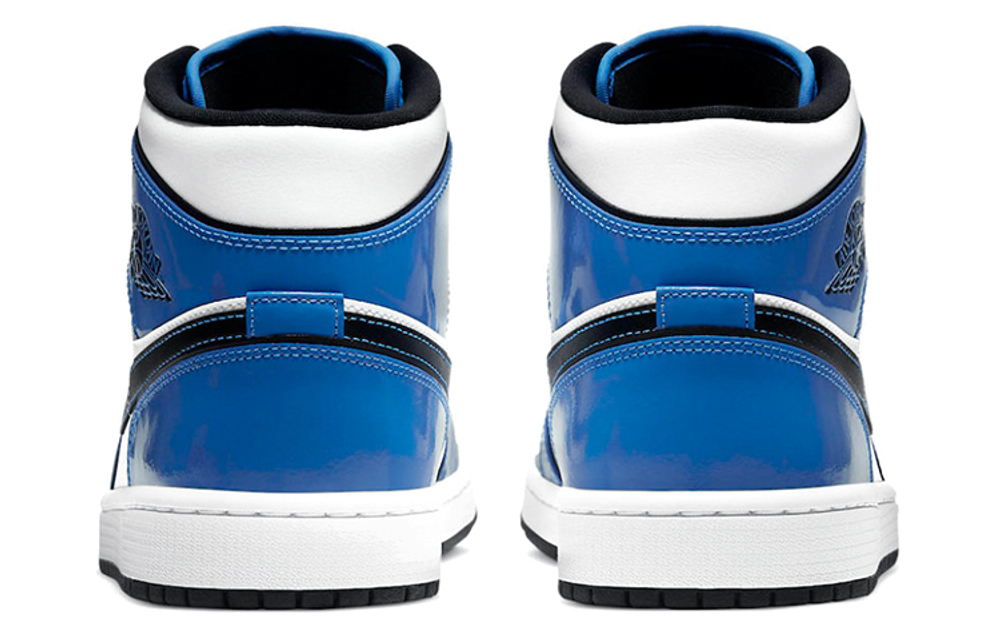 Кроссовки Jordan Air Jordan 1 Mid Se "Signal Blue"