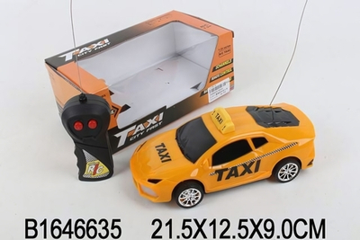 Машина классическая на РУ, коробка YX002