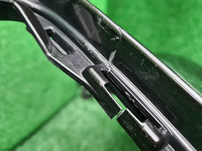 Бампер передний BMW X1 F48 (2015-2019)