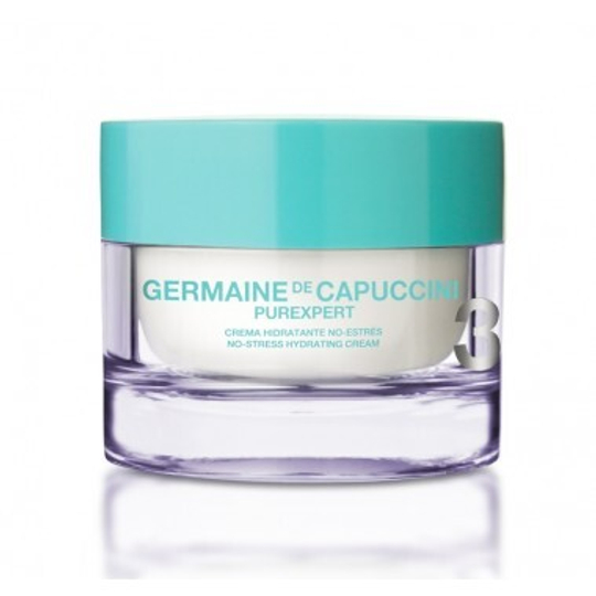 GERMAINE DE CAPUCCINI PurExpert No-Stress Hydrating Cream