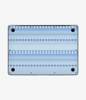 Виниловая наклейка THE PADEL для MacBook