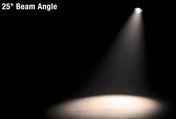 ADJ PAR Z100 3k прожектор LED PAR, 100Вт