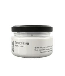 №42 Листья томата, ароматическая свеча Library, Nomkamo