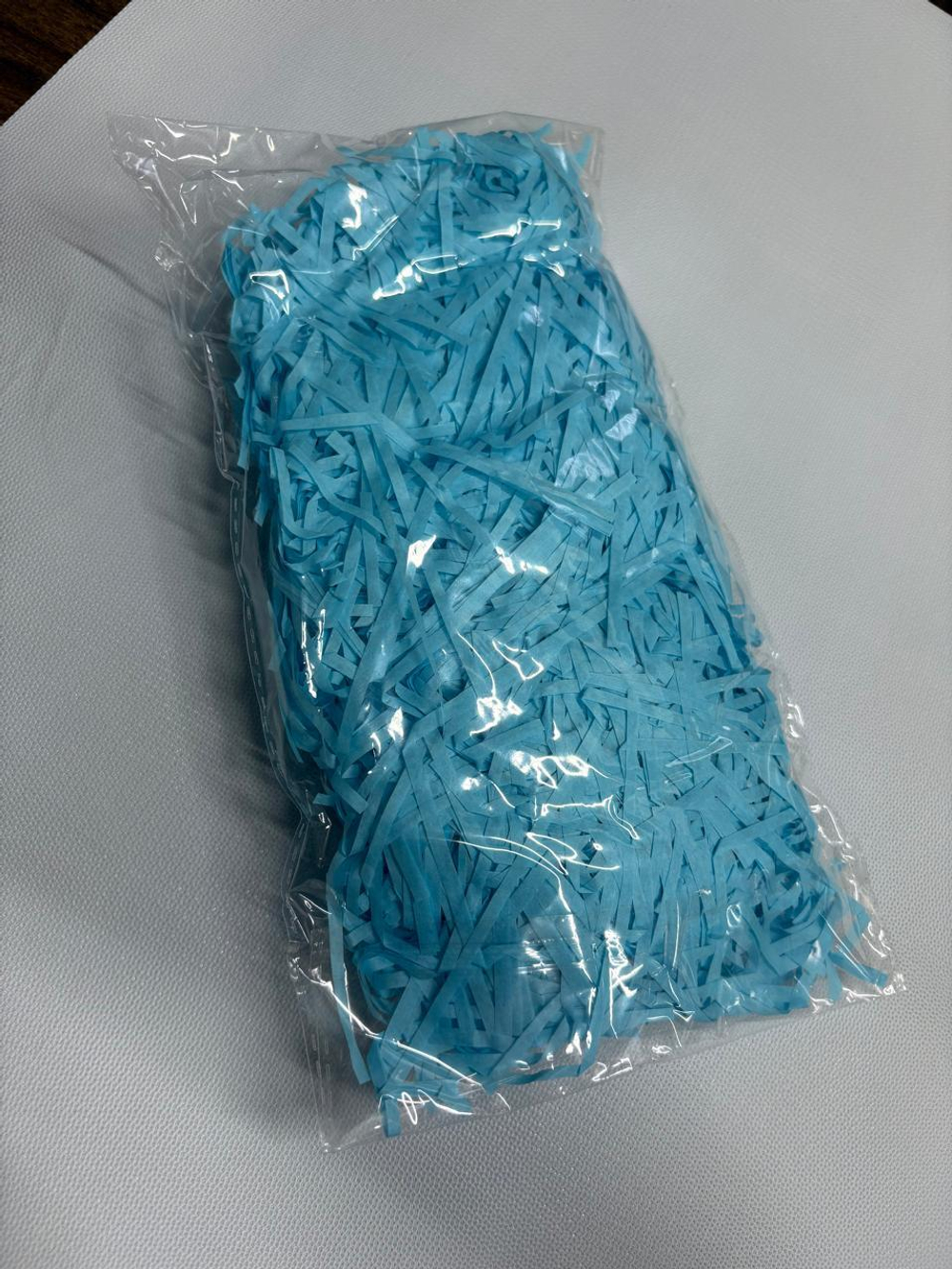 Наполнитель LFXL-2 голубого цвета