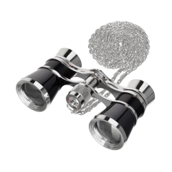 Театральный бинокль Levenhuk Broadway 325B, черный