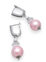 91003220 Серьги Selena Pearls