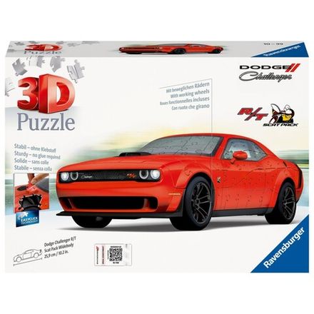 Puzzle Kuliste i 3D