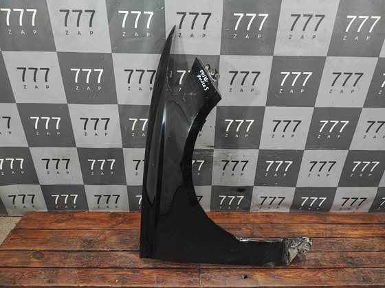 Крыло переднее правое Ford Mondeo 5 14-нв Б/У Оригинал 2167042