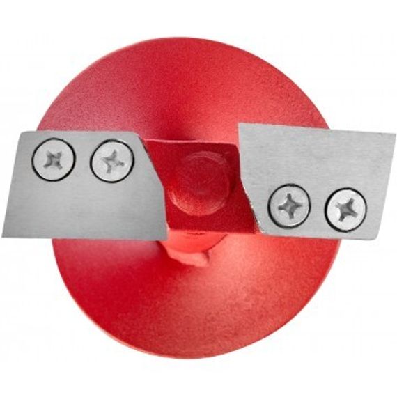 Ледобур BURAN 100R правое вращение, цельнотянутый шнек (LB-100R) Тонар