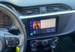 Магнитола для KIA Rio 4, Rio X-line 2020-2022, Solaris KRS/KRX 2024+ - Kuberg QLed, Android 13, TS20, CarPlay, SIM-слот